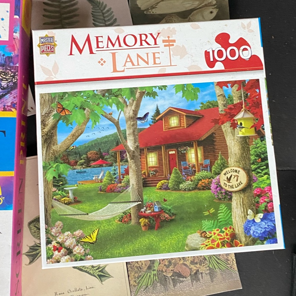1000 piece puzzle